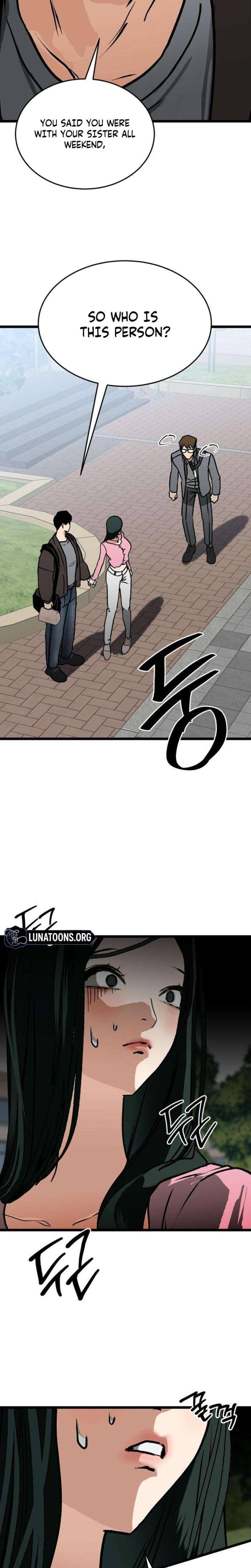 Two Faces (Uncensored), chapter 5, page 28 of 31