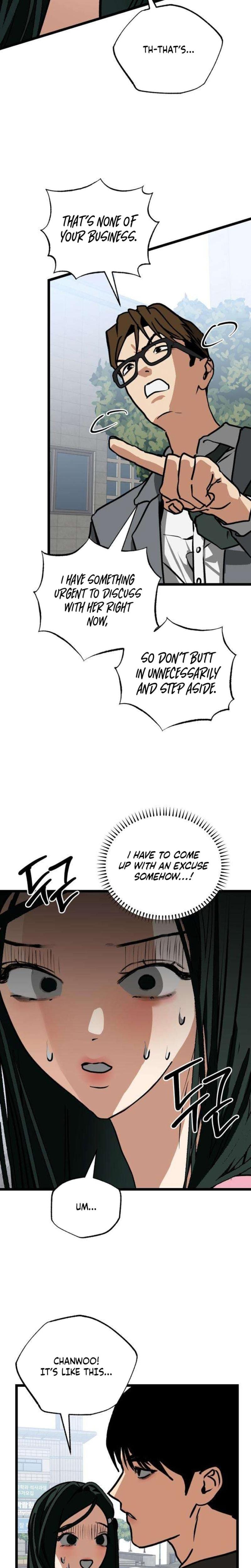 Two Faces (Uncensored), chapter 5, page 29 of 31