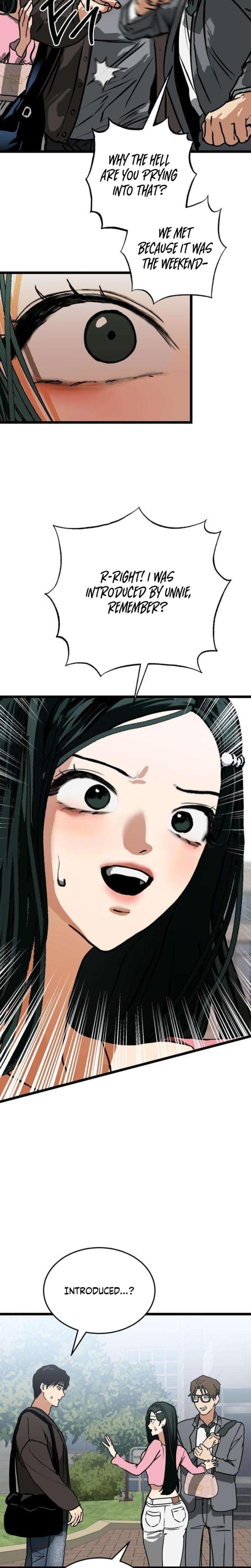 Two Faces (Uncensored), chapter 6, page 6 of 27