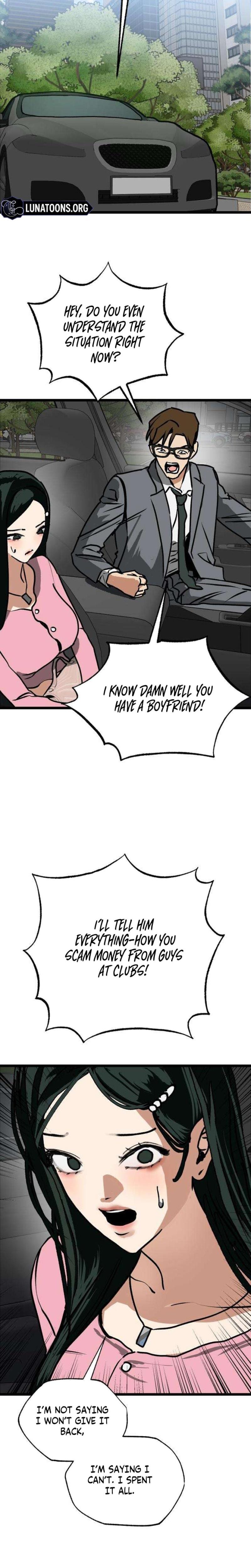 Two Faces (Uncensored), chapter 6, page 9 of 27