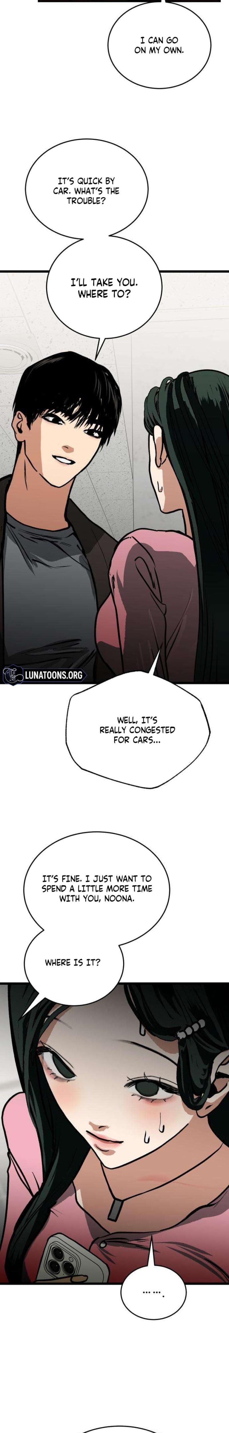 Two Faces (Uncensored), chapter 6, page 18 of 27