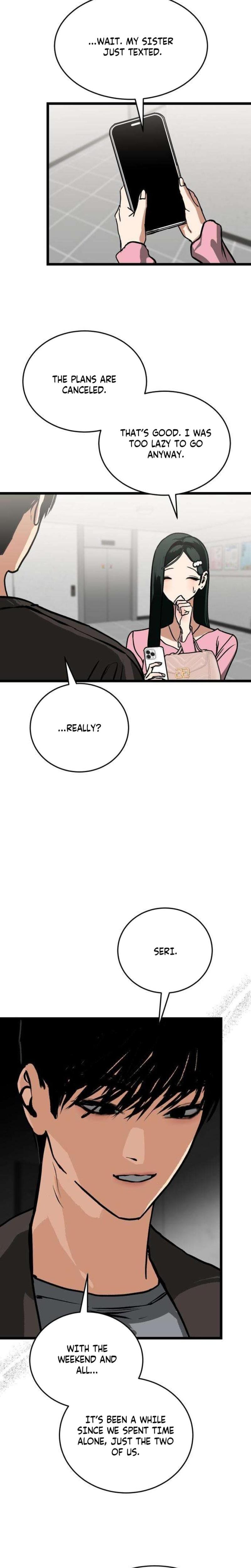Two Faces (Uncensored), chapter 6, page 19 of 27