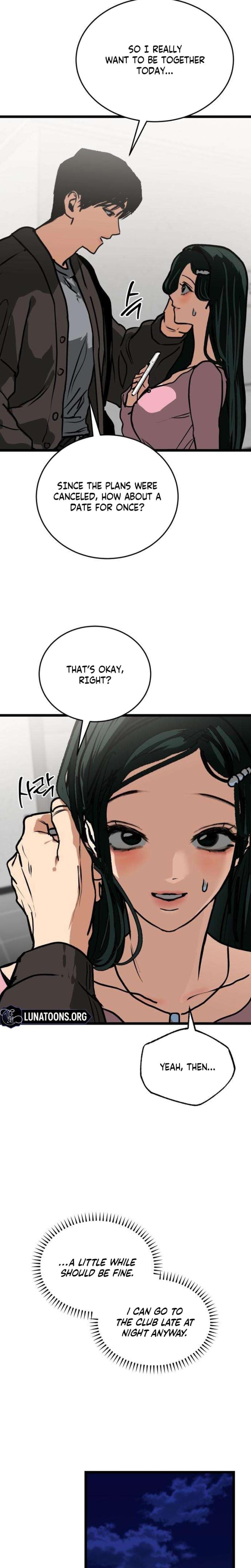 Two Faces (Uncensored), chapter 6, page 20 of 27