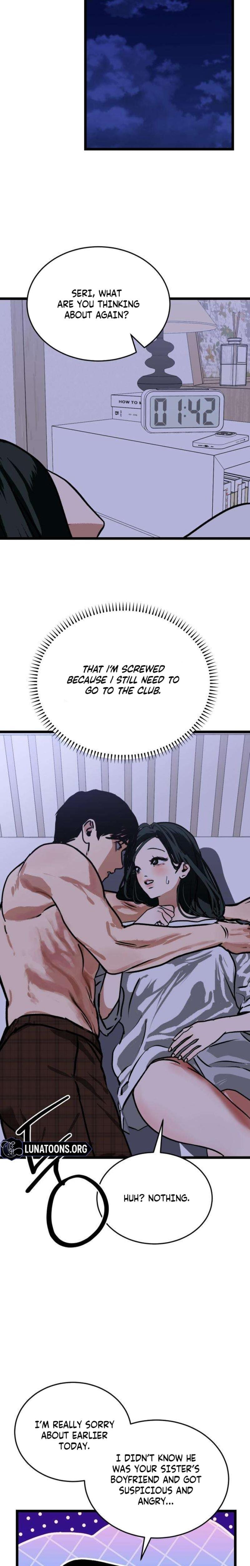 Two Faces (Uncensored), chapter 6, page 21 of 27