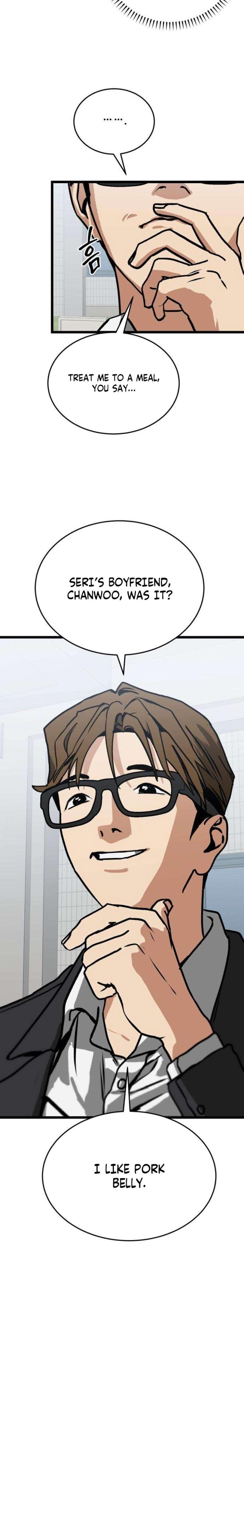 Two Faces (Uncensored), chapter 7, page 11 of 24