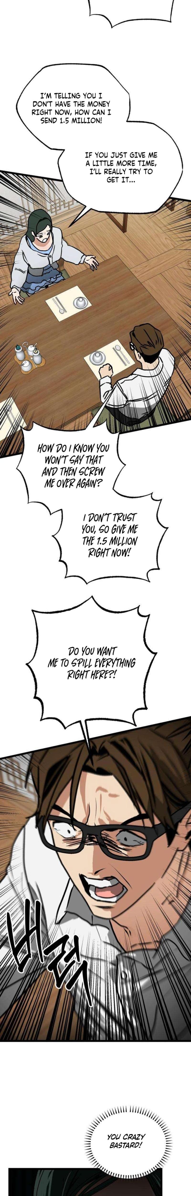 Two Faces (Uncensored), chapter 7, page 16 of 24