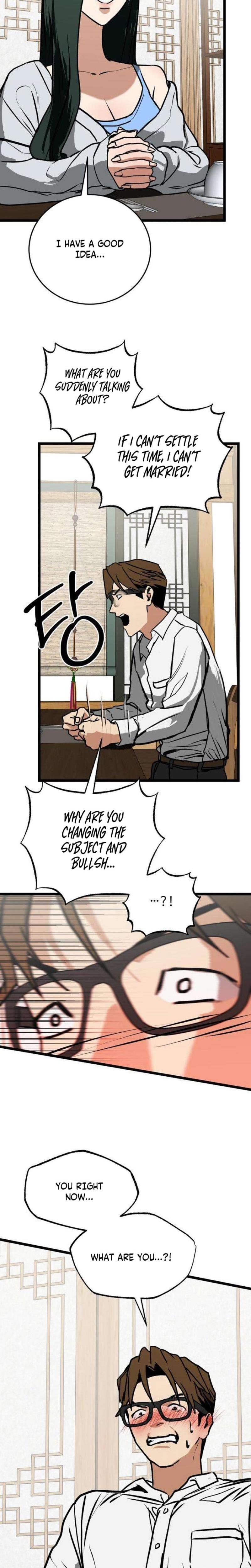 Two Faces (Uncensored), chapter 7, page 21 of 24