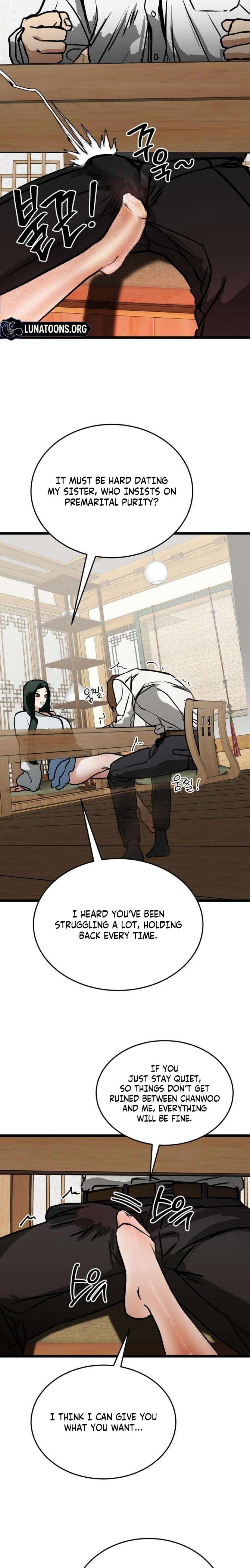 Two Faces (Uncensored), chapter 7, page 22 of 24