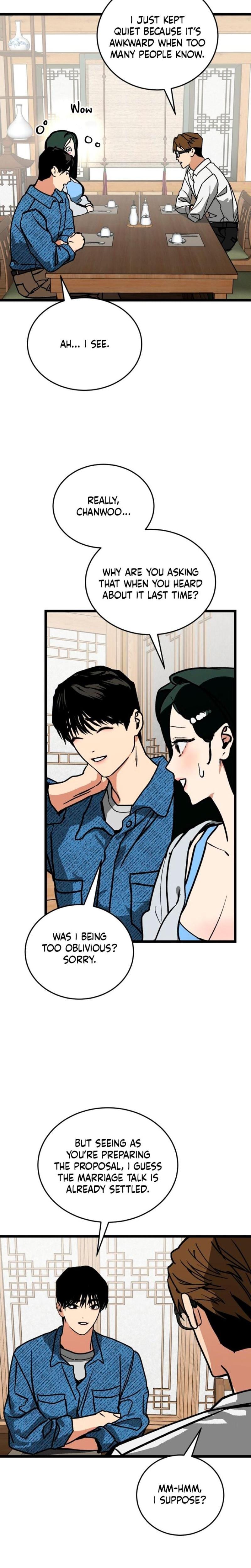 Two Faces (Uncensored), chapter 8, page 7 of 25