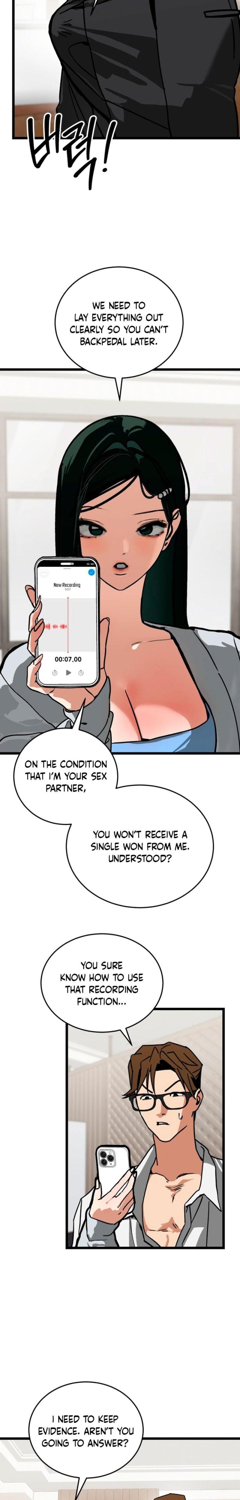 Two Faces (Uncensored), chapter 8, page 13 of 25