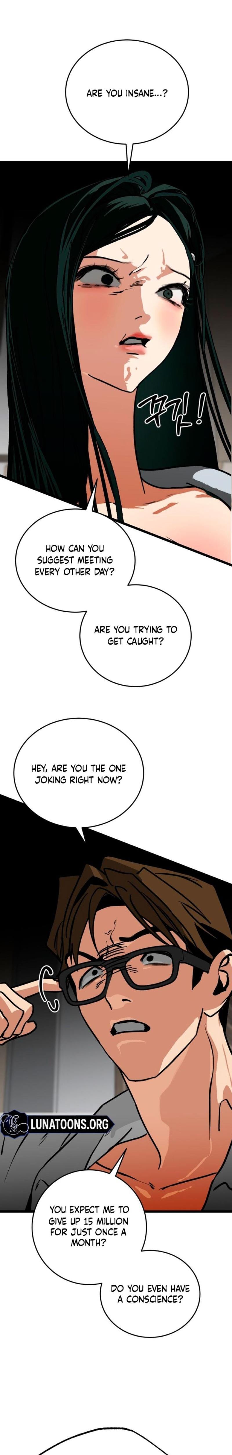 Two Faces (Uncensored), chapter 8, page 15 of 25