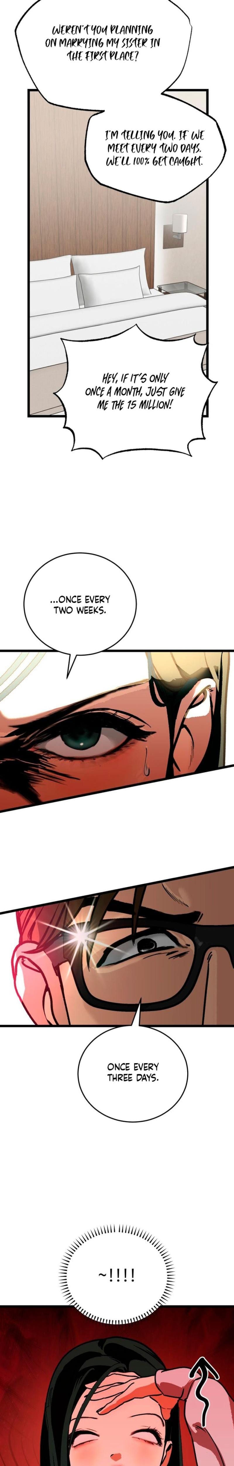 Two Faces (Uncensored), chapter 8, page 16 of 25