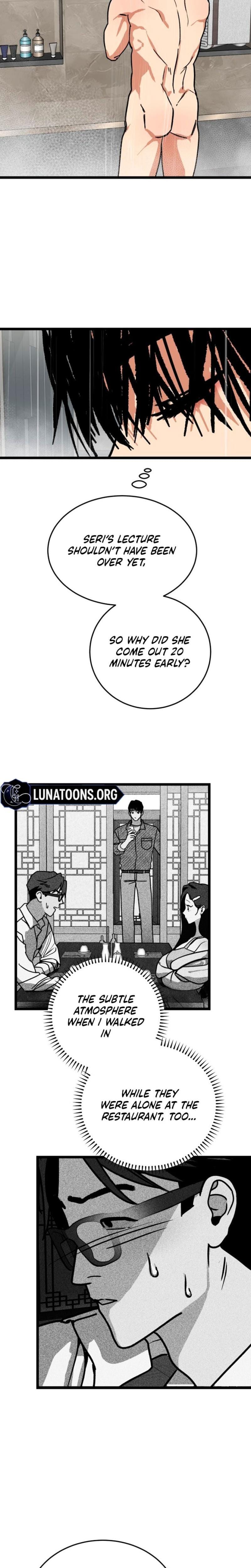 Two Faces (Uncensored), chapter 8, page 24 of 25