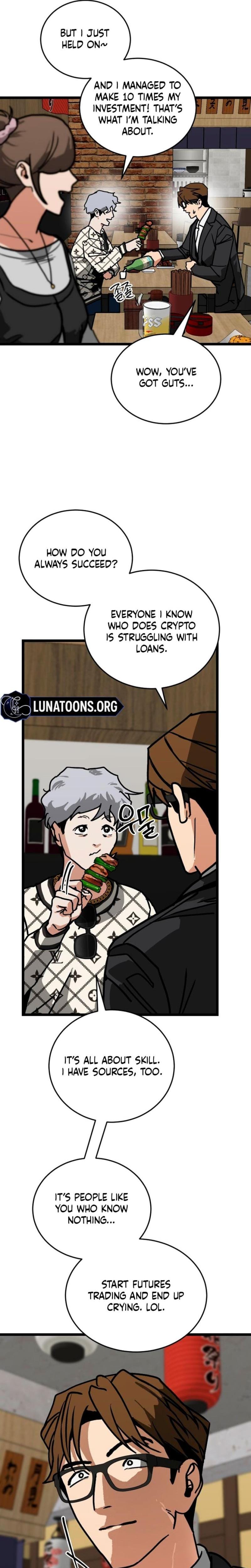 Two Faces (Uncensored), chapter 9, page 5 of 24