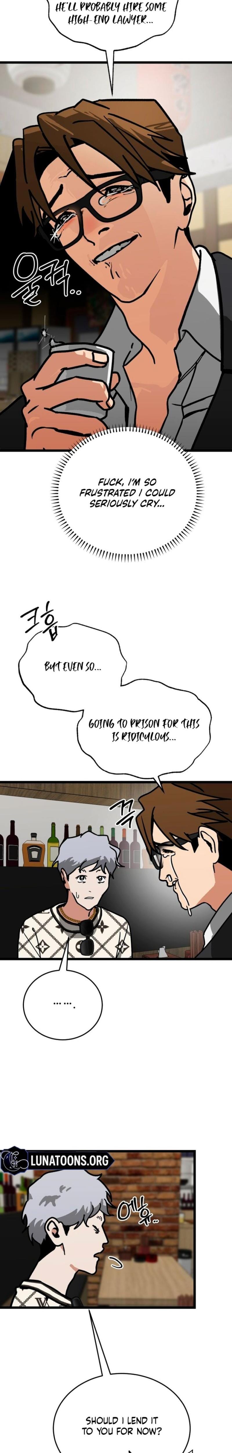 Two Faces (Uncensored), chapter 9, page 9 of 24