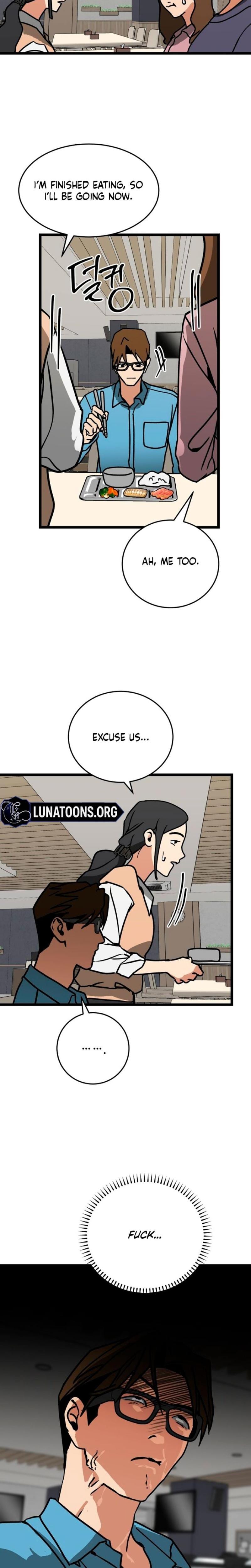 Two Faces (Uncensored), chapter 9, page 18 of 24