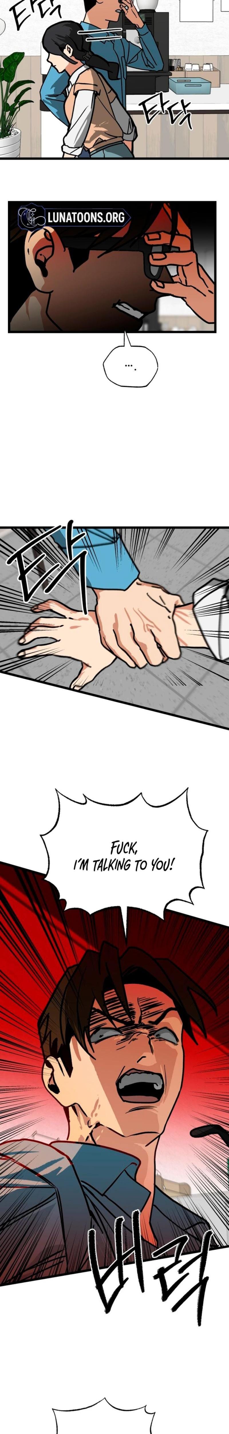 Two Faces (Uncensored), chapter 9, page 20 of 24
