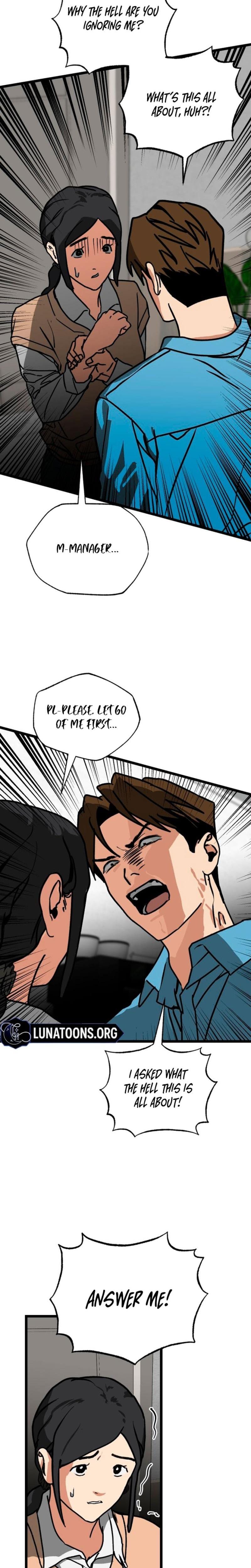 Two Faces (Uncensored), chapter 9, page 21 of 24