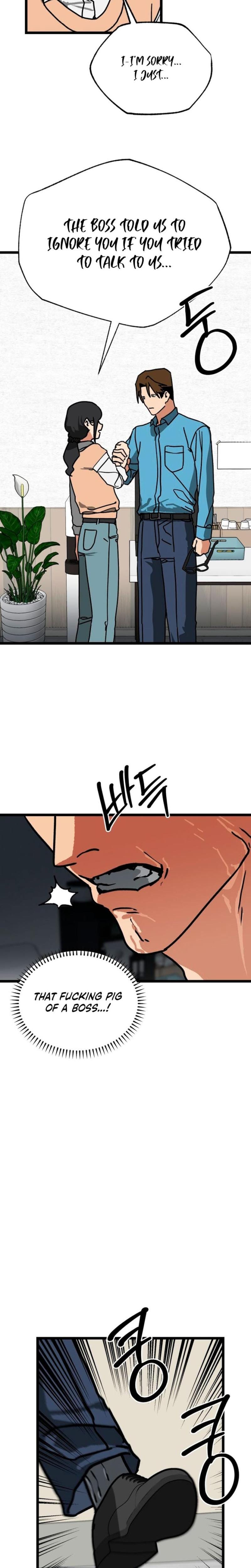 Two Faces (Uncensored), chapter 9, page 22 of 24