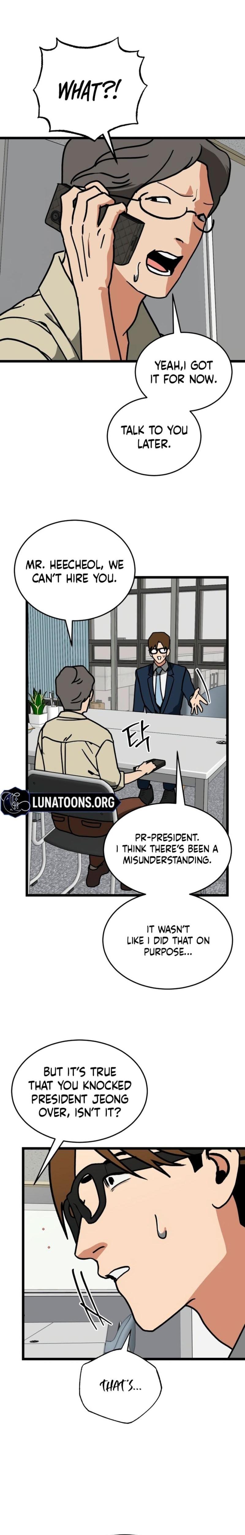 Two Faces (Uncensored), chapter 10, page 12 of 27