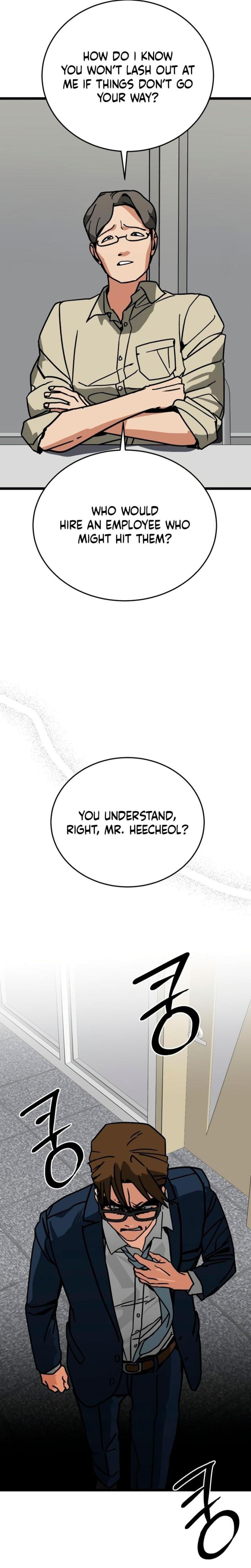 Two Faces (Uncensored), chapter 10, page 13 of 27