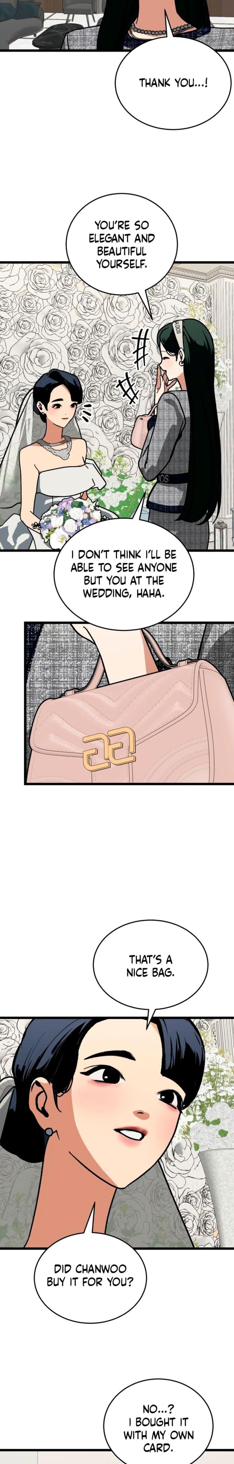 Two Faces (Uncensored), chapter 10, page 21 of 27