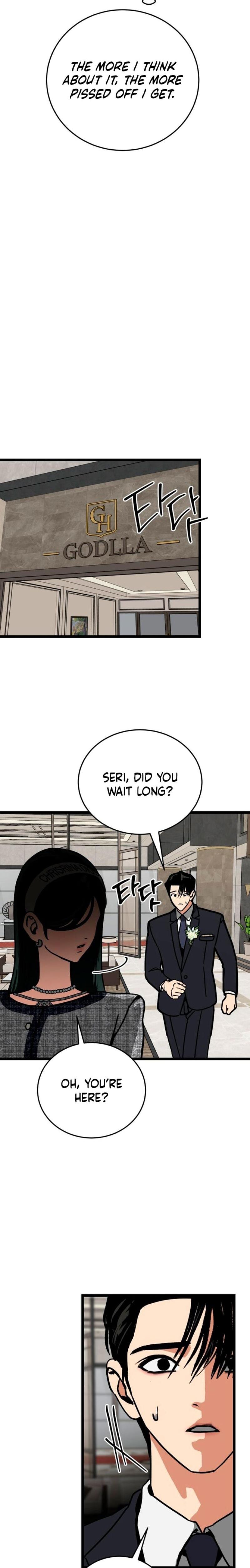 Two Faces (Uncensored), chapter 11, page 8 of 26