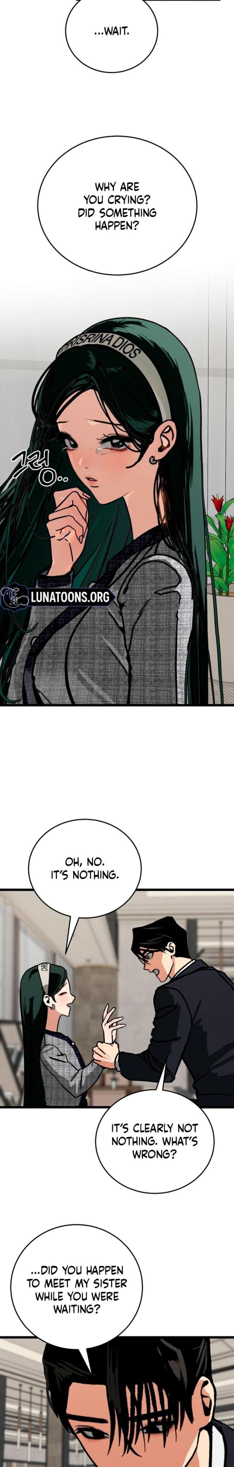 Two Faces (Uncensored), chapter 11, page 9 of 26