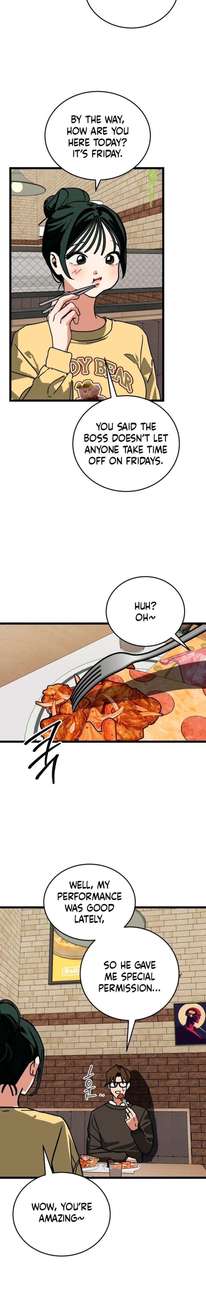 Two Faces (Uncensored), chapter 11, page 16 of 26