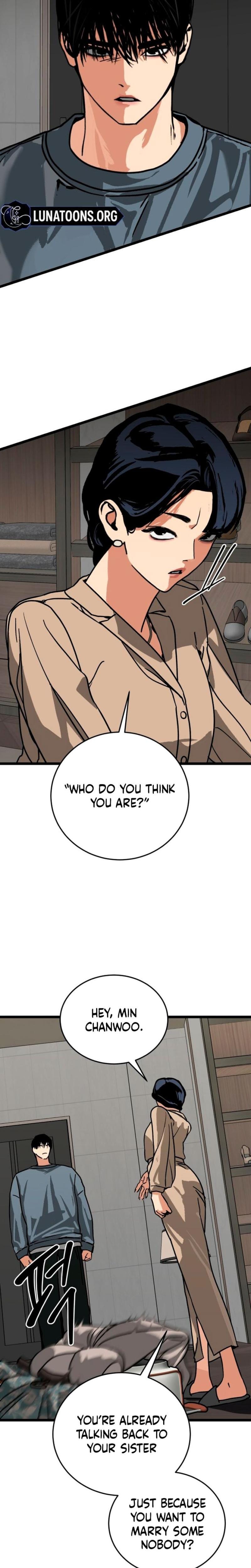 Two Faces (Uncensored), chapter 11, page 19 of 26