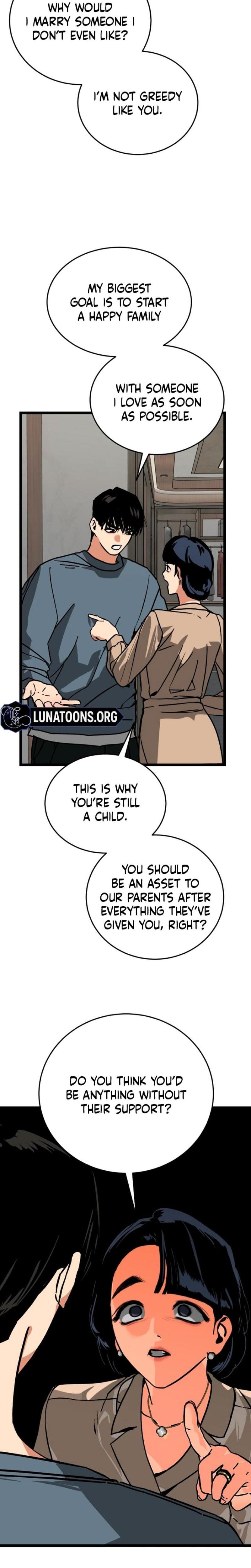 Two Faces (Uncensored), chapter 11, page 22 of 26