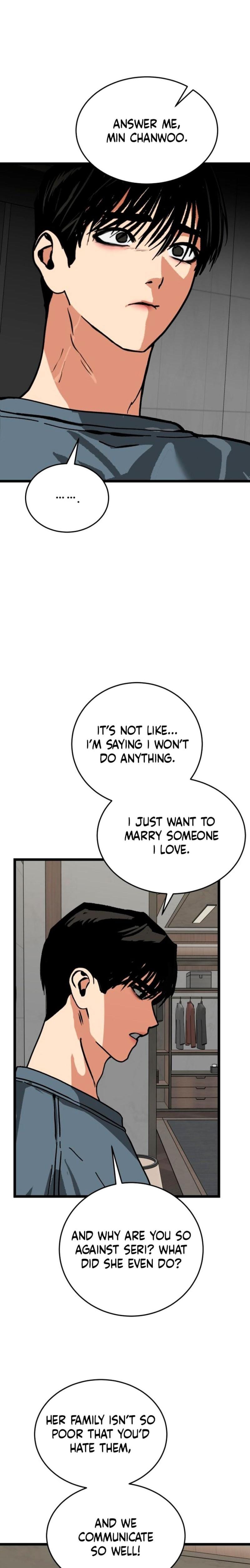 Two Faces (Uncensored), chapter 11, page 23 of 26