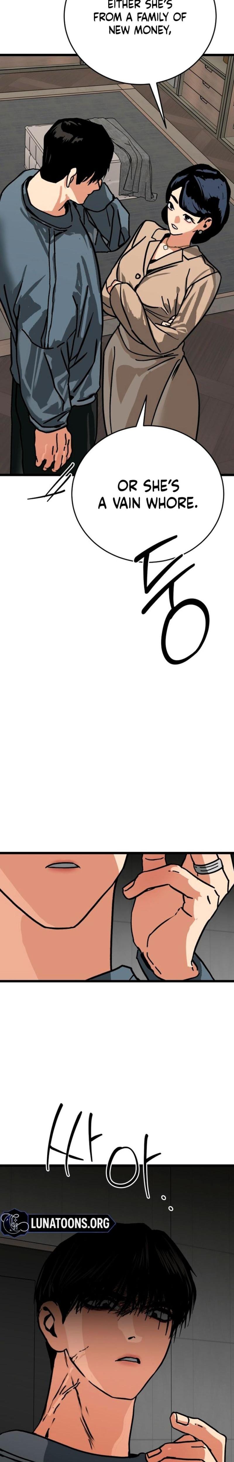 Two Faces (Uncensored), chapter 11, page 25 of 26