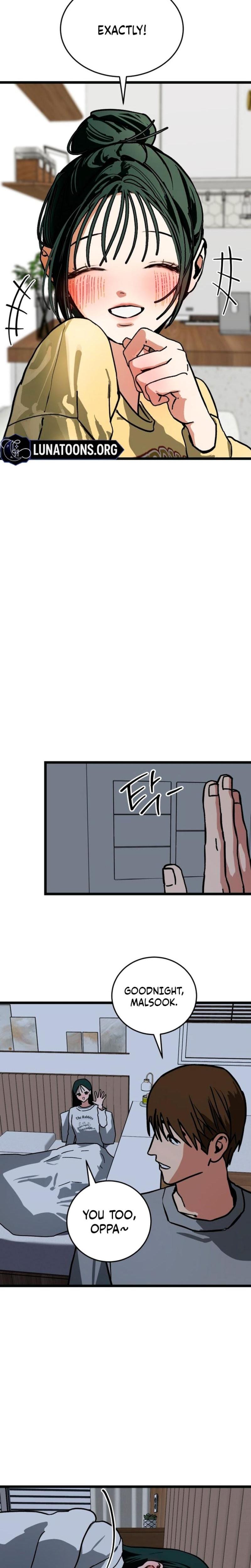 Two Faces (Uncensored), chapter 12, page 9 of 24