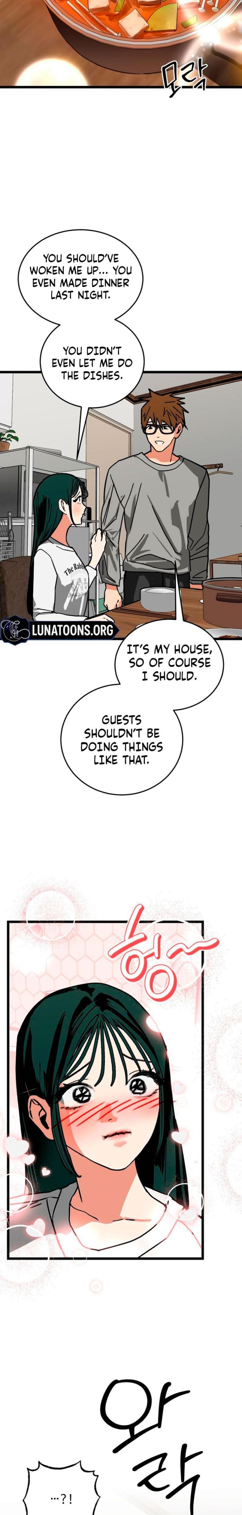 Two Faces (Uncensored), chapter 12, page 19 of 24