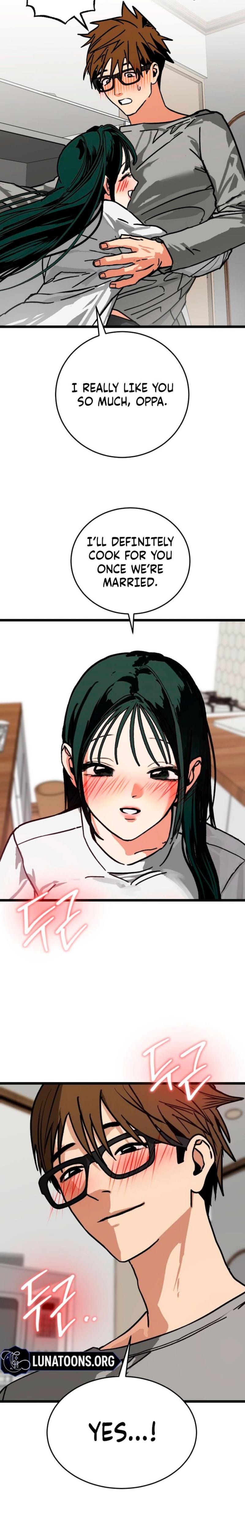 Two Faces (Uncensored), chapter 12, page 20 of 24