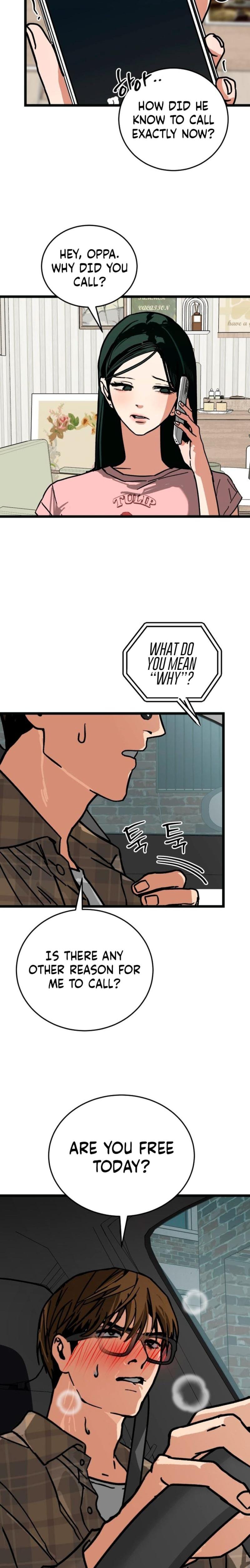 Two Faces (Uncensored), chapter 12, page 23 of 24