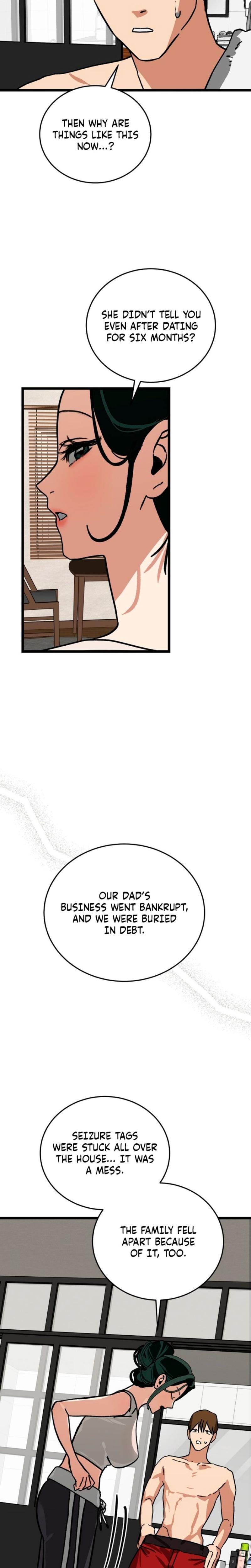 Two Faces (Uncensored), chapter 13, page 12 of 26