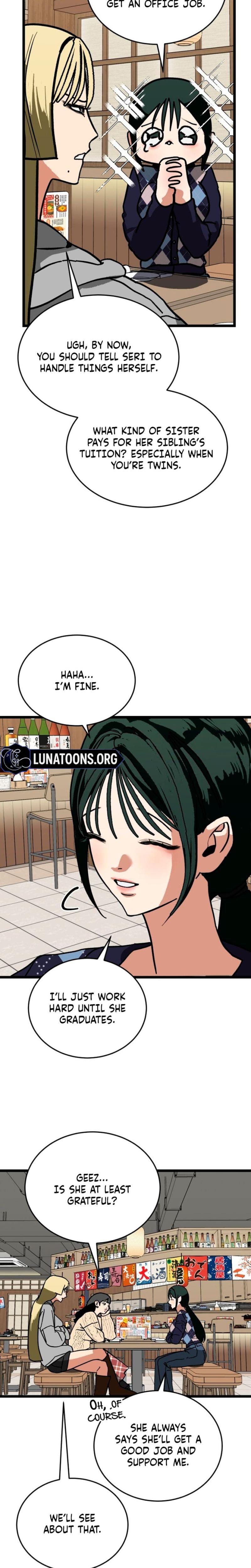 Two Faces (Uncensored), chapter 13, page 21 of 26