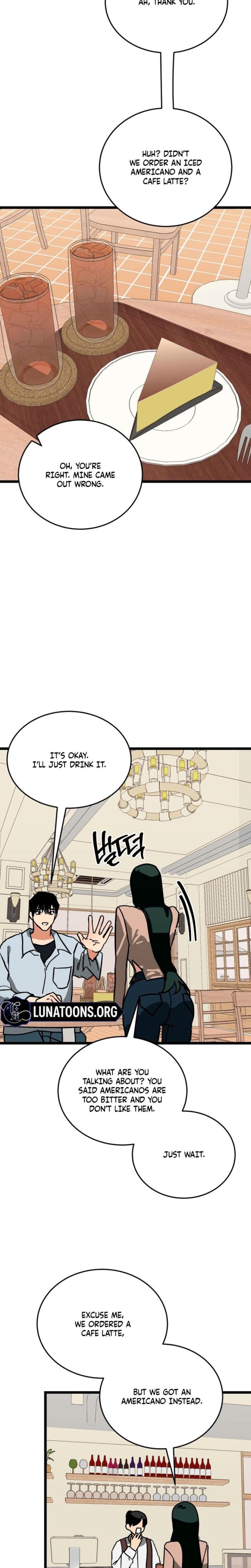 Two Faces (Uncensored), chapter 14, page 22 of 30