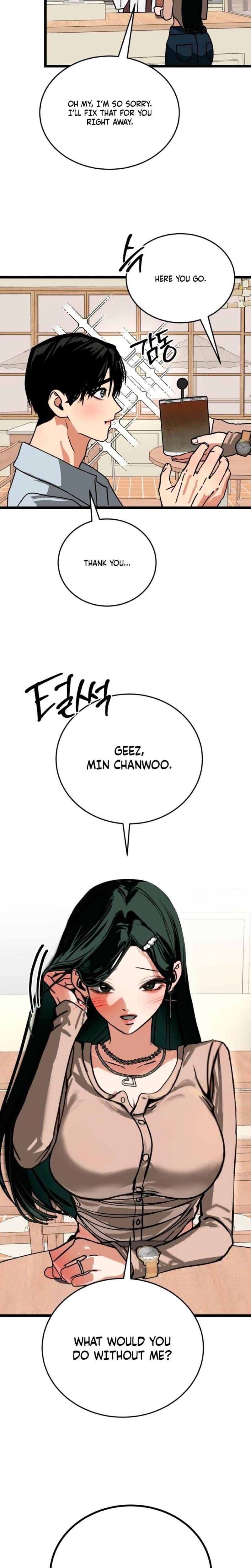 Two Faces (Uncensored), chapter 14, page 23 of 30