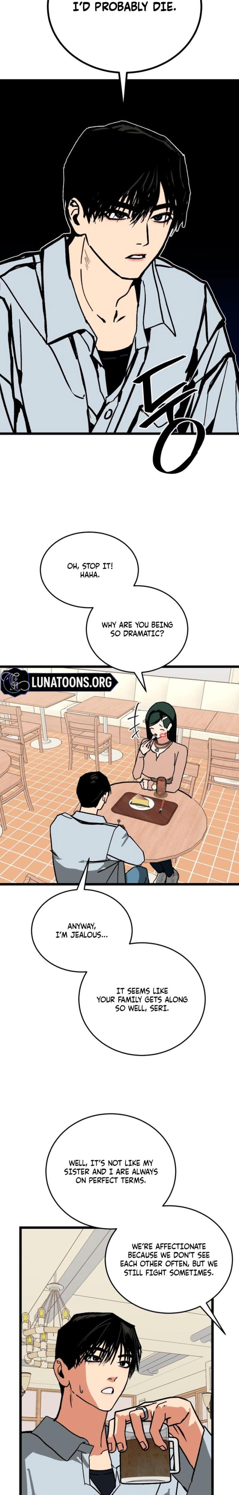 Two Faces (Uncensored), chapter 14, page 24 of 30