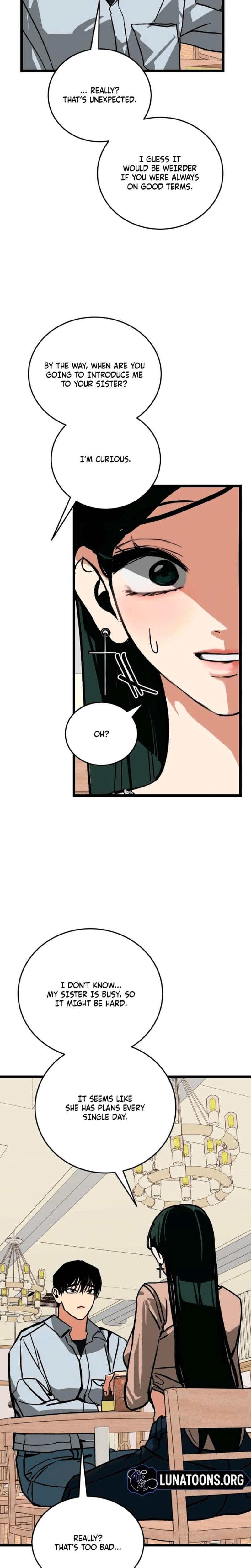 Two Faces (Uncensored), chapter 14, page 25 of 30