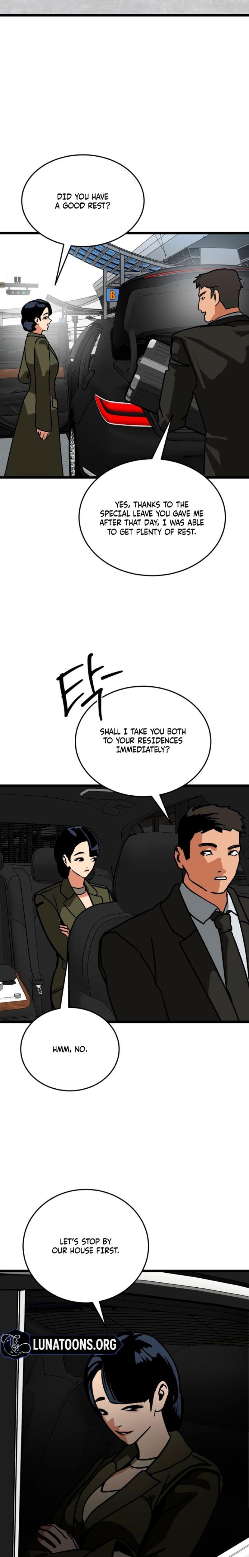 Two Faces (Uncensored), chapter 14, page 27 of 30