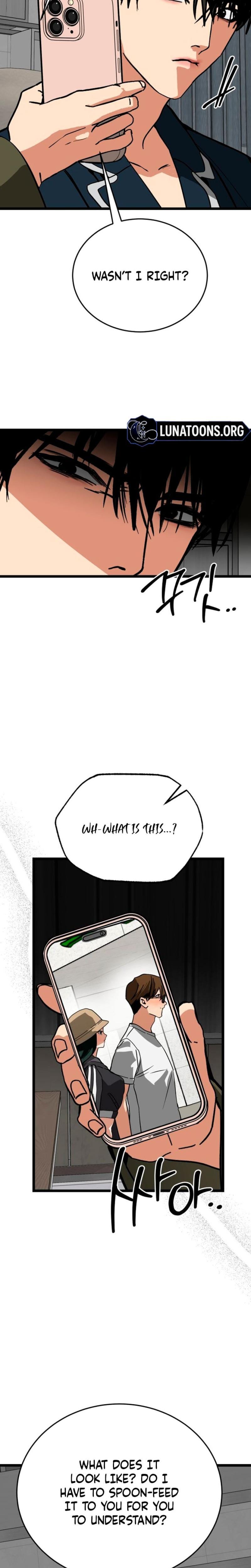 Two Faces (Uncensored), chapter 14, page 29 of 30