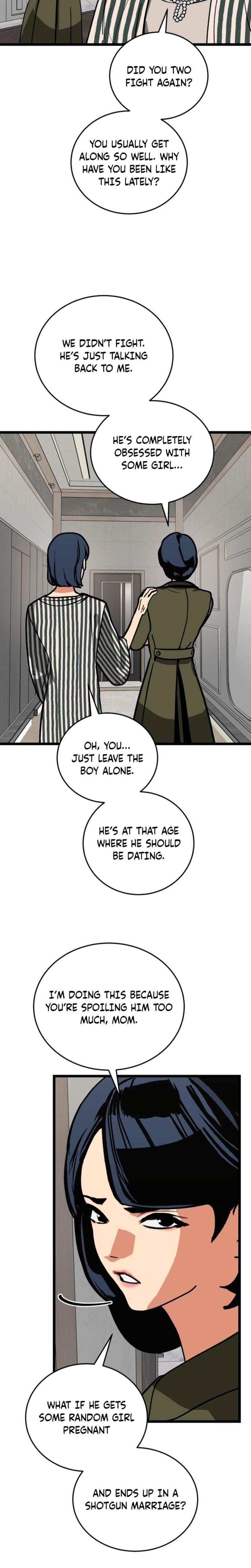 Two Faces (Uncensored), chapter 15, page 9 of 27