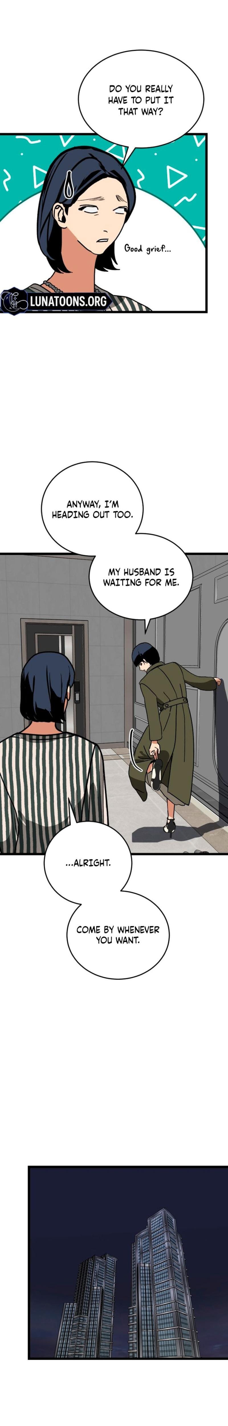 Two Faces (Uncensored), chapter 15, page 10 of 27