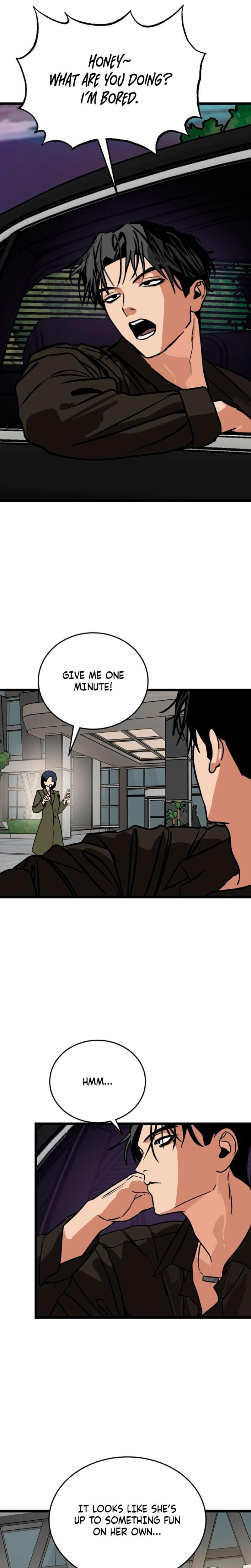 Two Faces (Uncensored), chapter 15, page 11 of 27