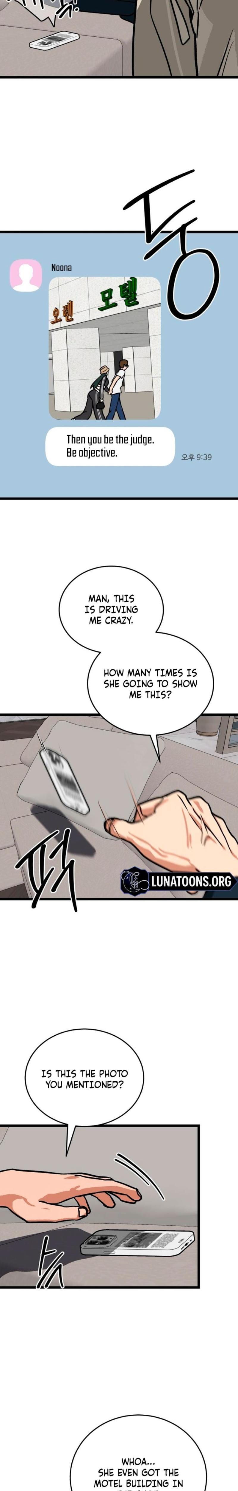 Two Faces (Uncensored), chapter 15, page 13 of 27