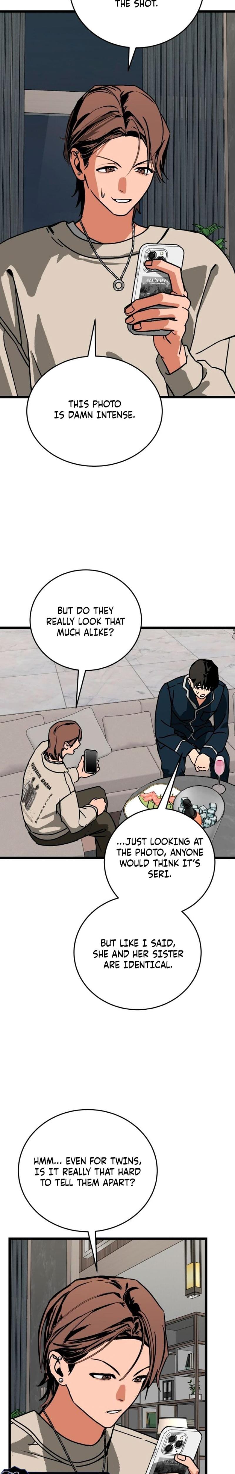 Two Faces (Uncensored), chapter 15, page 14 of 27